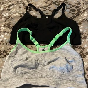 2 Old Navy Sports Bras